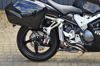 Honda VFR 800 Vtec c ABS, 2004 г.