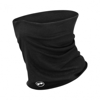 Баф richa neck tube solid black