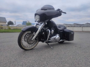 Harley-Davidson Street Glide, 2015 г.