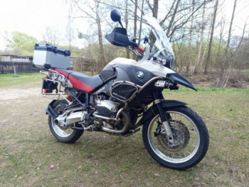 BMW R 1200GSA, 2007 г.
