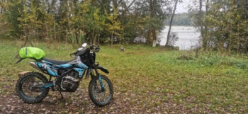 Regulmoto ZR 300 4V, 2023 г.