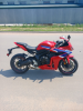 Honda CBR RAC, 2024 г.