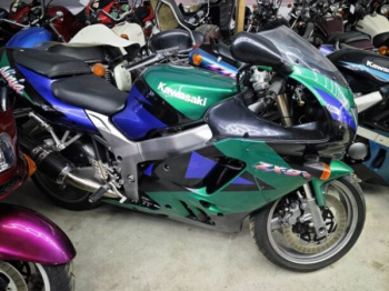 Kawasaki Ninja, 1996 г.