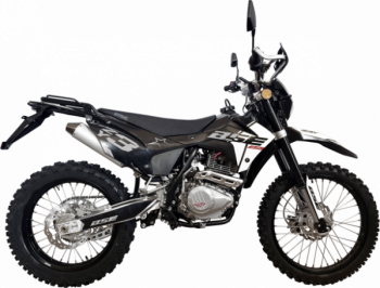 BSE Z3 Y Black/White Stinger, 2026 г.