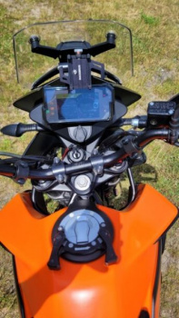 KTM 390 Adventure, 2020 г.