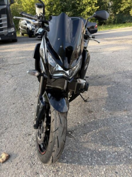 Kawasaki Z Z800, 2014 г.