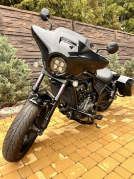 Honda CMX 1100 D2 Автомат, 2023 г.