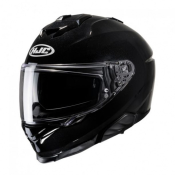 Шлем hjc i71 metal black