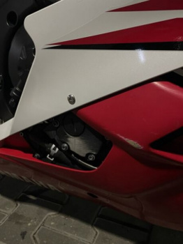Yamaha YZF R6 R, 2006 г.
