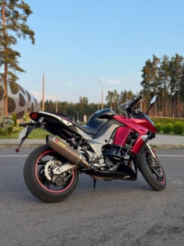 Kawasaki Z 1000 SX, 2011 г.