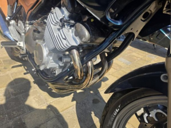 Yamaha XJ, 1993 г.