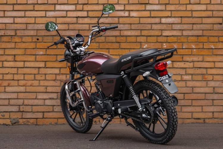  Racer RC 50 ALPHA LUX M2 , 2026 г.