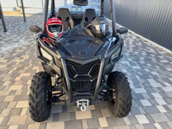 BRP Maverick Trail, 2021 г.