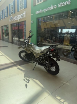 Motoland ENDURO MILITARY, 2026 г.