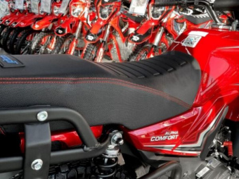 ROCKOT ALPHA COMFORT ЦПГ 125, 2025 г.