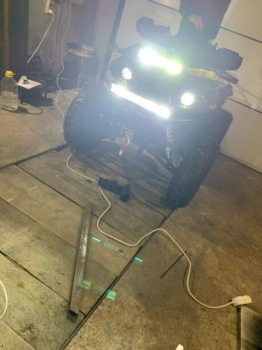 ATV Storm 200 All Road, 2025 г.