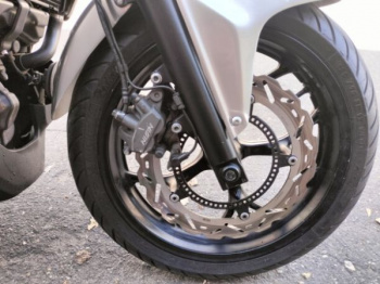 Honda CTX, 2015 г.