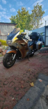 Suzuki GSX, 1994 г.