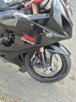 Suzuki GSX-R K5, 2005 г.