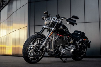 Harley-Davidson Sport Glide, 2018 г.