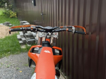 KTM SX, 2022 г.