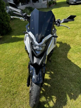 Honda CB 500X, 2017 г.