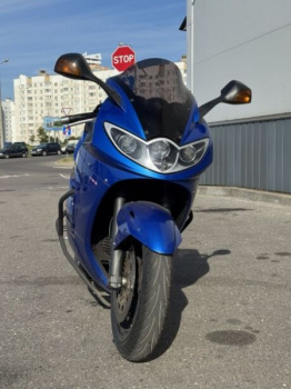 Triumph Sprint ST ABS, 2007 г.