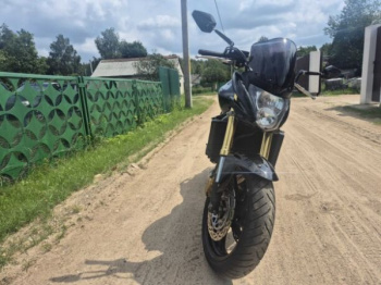 Honda CB, 2009 г.