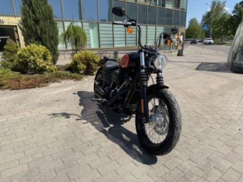 Harley-Davidson Softail FXBBS, 2022 г.