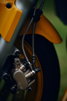 Стрит Honda CB 600 Hornet, 1998 г.