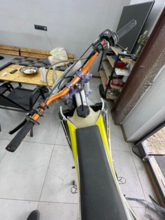 Avantis Enduro 250, 2020 г.