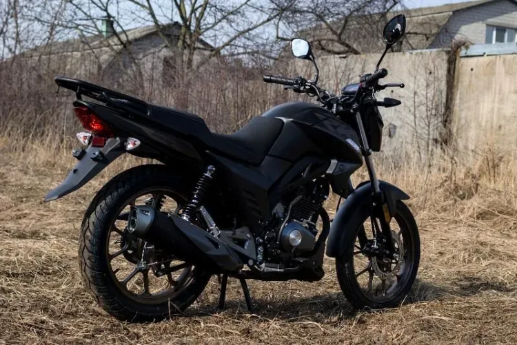 Стрит Stels RK125, 2026 г.