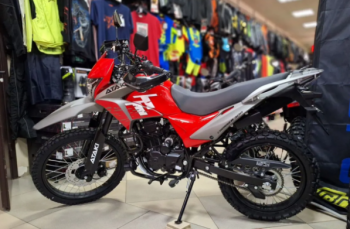 Ataki CROSSER 300 4T PR300, 2024 г.