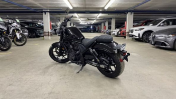 Honda CMX 1100 Rebel АКПП, 2023 г.