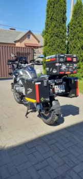 BMW R R1200GS, 2013 г.