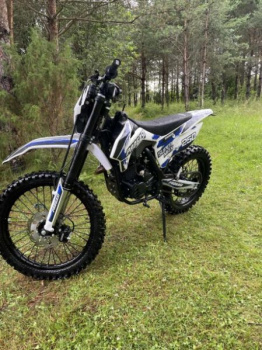 Progasi SUPER MAX 250, 2026 г.