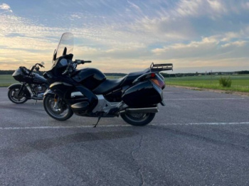 Honda ST 1300A, 2006 г.