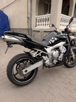 Yamaha FZ, 2004 г.