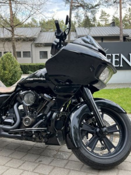 Harley-Davidson Road Glide, 2017 г.