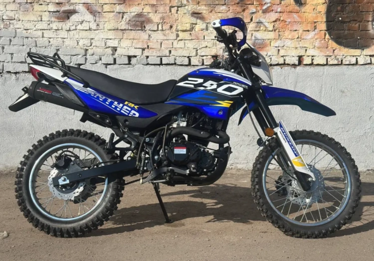 Эндуро Racer RC 250GY-C2 Panther, 2025 г.