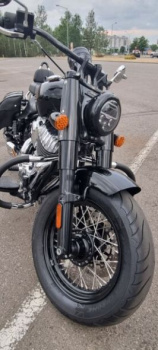 Indian Chief, 2022 г.