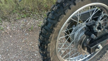 Vento Enduro CG250, 2022 г.