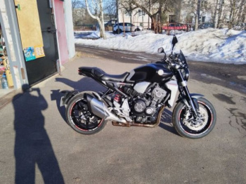 Honda CB 1000R, 2018 г.
