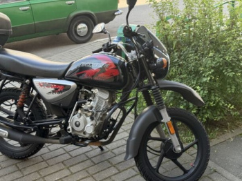 BAJAJ Boxer, 2023 г.