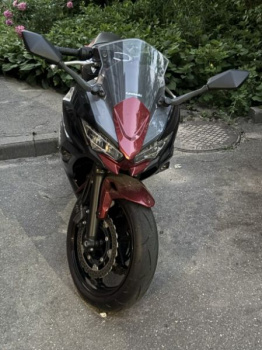 Kawasaki EX 650 ABS, 2020 г.