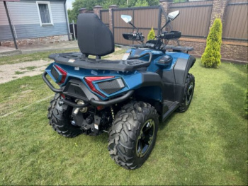 Hisun GUARDIAN 750 L LIMITED, 2026 г.