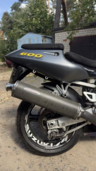 Suzuki GSX-R, 1999 г.