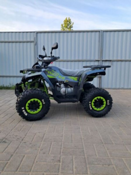 Motoland Wild 125 X, 2026 г.