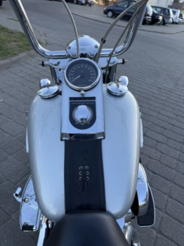Harley-Davidson Fat Boy FLSTFI, 2005 г.