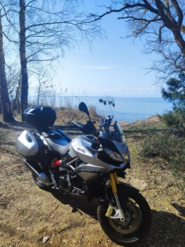 Aprilia Caponord 1200, 2013 г.